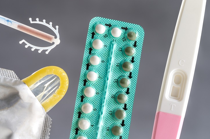 środki antykoncepcyjne